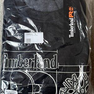 Timberland PRO Blueprint Graphic Sweatshirt – Grey Crewneck,Original  Fit